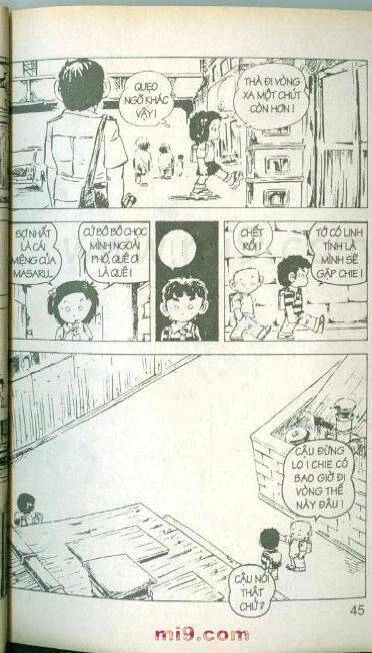 Chie - Cô Bé Hạt Tiêu Chapter 11 - 45