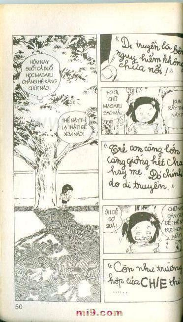 Chie - Cô Bé Hạt Tiêu Chapter 11 - 50