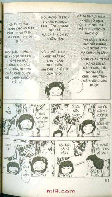 Chie - Cô Bé Hạt Tiêu Chapter 11 - 51