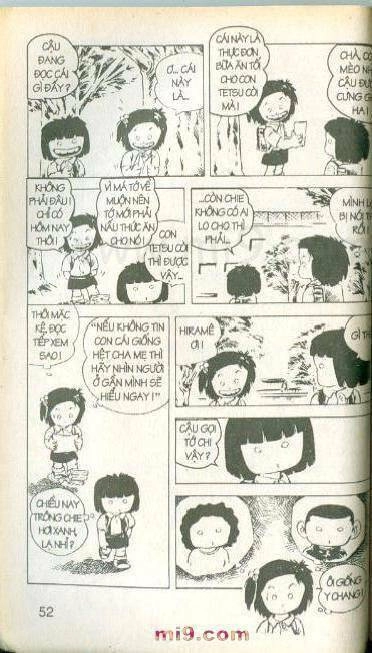 Chie - Cô Bé Hạt Tiêu Chapter 11 - 52