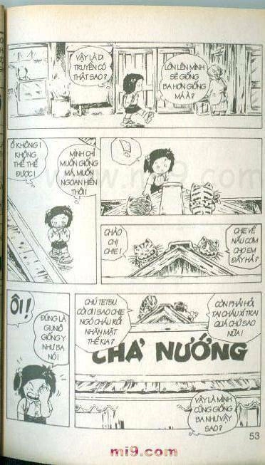 Chie - Cô Bé Hạt Tiêu Chapter 11 - 53