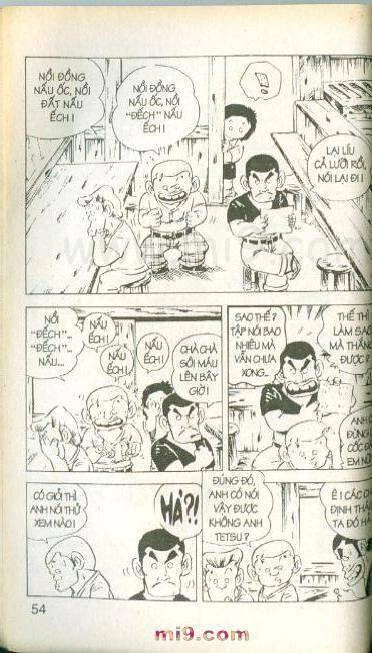 Chie - Cô Bé Hạt Tiêu Chapter 11 - 54