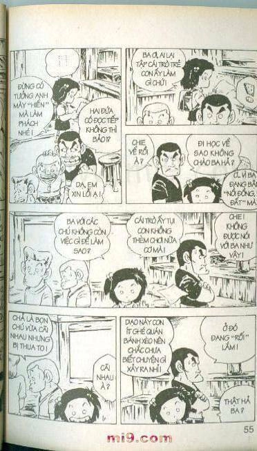 Chie - Cô Bé Hạt Tiêu Chapter 11 - 55