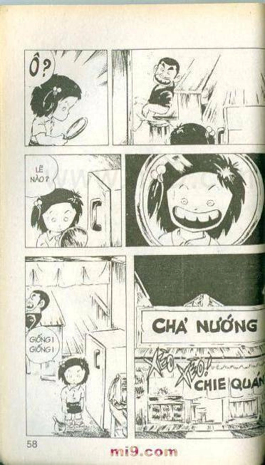 Chie - Cô Bé Hạt Tiêu Chapter 11 - 58