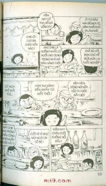 Chie - Cô Bé Hạt Tiêu Chapter 11 - 59