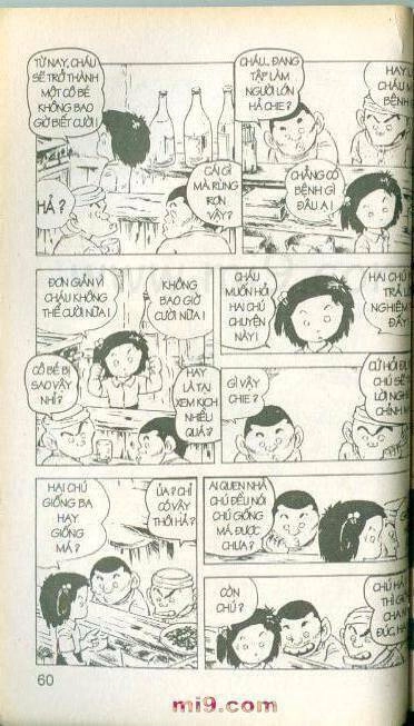 Chie - Cô Bé Hạt Tiêu Chapter 11 - 60