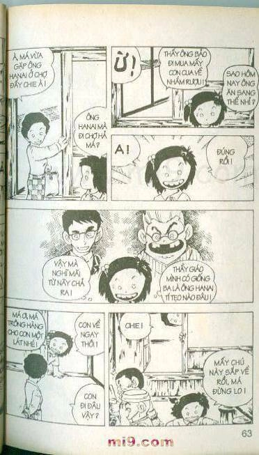 Chie - Cô Bé Hạt Tiêu Chapter 11 - 63