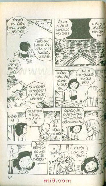 Chie - Cô Bé Hạt Tiêu Chapter 11 - 64