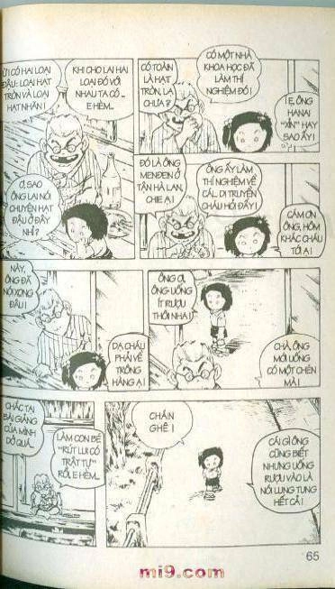 Chie - Cô Bé Hạt Tiêu Chapter 11 - 65