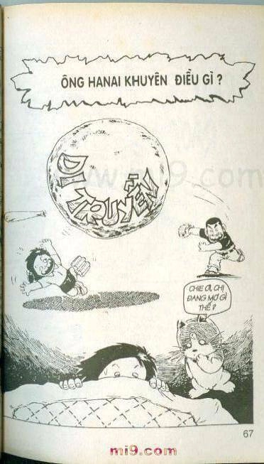 Chie - Cô Bé Hạt Tiêu Chapter 11 - 67