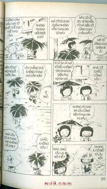 Chie - Cô Bé Hạt Tiêu Chapter 11 - 69