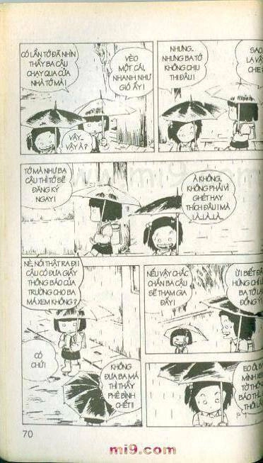 Chie - Cô Bé Hạt Tiêu Chapter 11 - 70