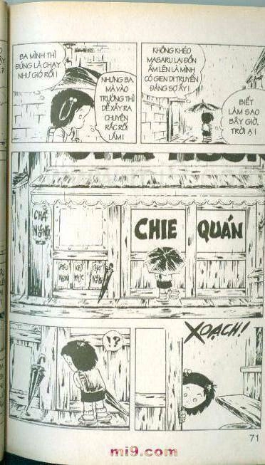 Chie - Cô Bé Hạt Tiêu Chapter 11 - 71