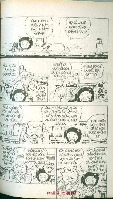 Chie - Cô Bé Hạt Tiêu Chapter 11 - 73