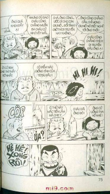 Chie - Cô Bé Hạt Tiêu Chapter 11 - 75