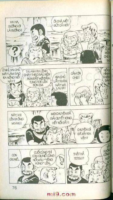 Chie - Cô Bé Hạt Tiêu Chapter 11 - 76