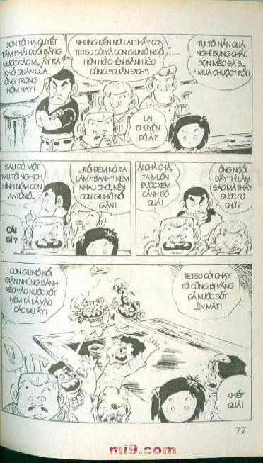 Chie - Cô Bé Hạt Tiêu Chapter 11 - 77