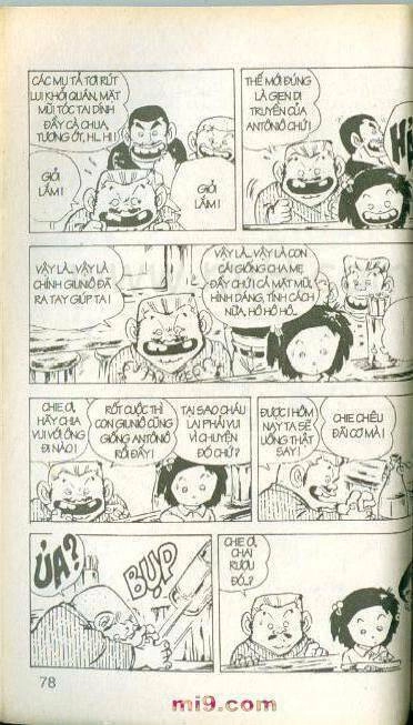 Chie - Cô Bé Hạt Tiêu Chapter 11 - 78