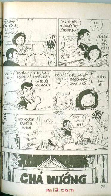 Chie - Cô Bé Hạt Tiêu Chapter 11 - 79