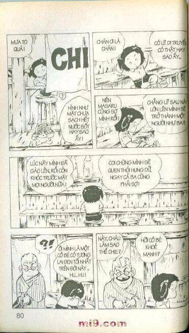 Chie - Cô Bé Hạt Tiêu Chapter 11 - 80