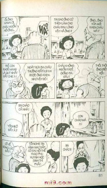 Chie - Cô Bé Hạt Tiêu Chapter 11 - 81