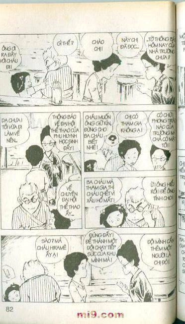 Chie - Cô Bé Hạt Tiêu Chapter 11 - 82