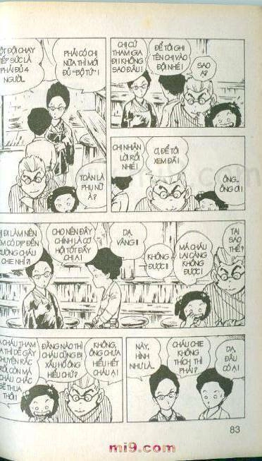 Chie - Cô Bé Hạt Tiêu Chapter 11 - 83