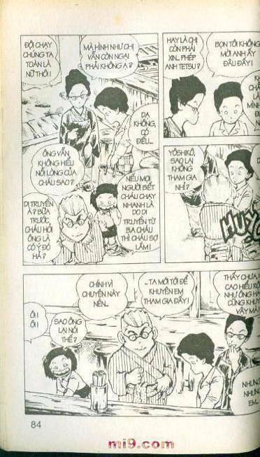 Chie - Cô Bé Hạt Tiêu Chapter 11 - 84