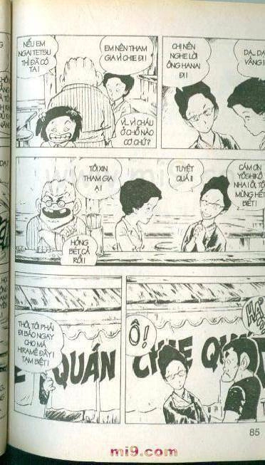 Chie - Cô Bé Hạt Tiêu Chapter 11 - 85