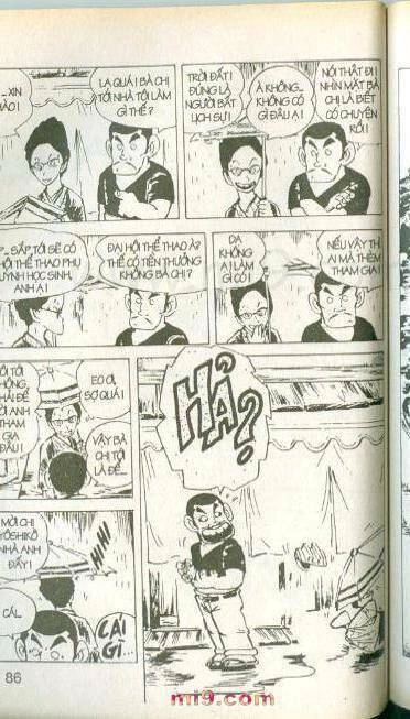 Chie - Cô Bé Hạt Tiêu Chapter 11 - 86