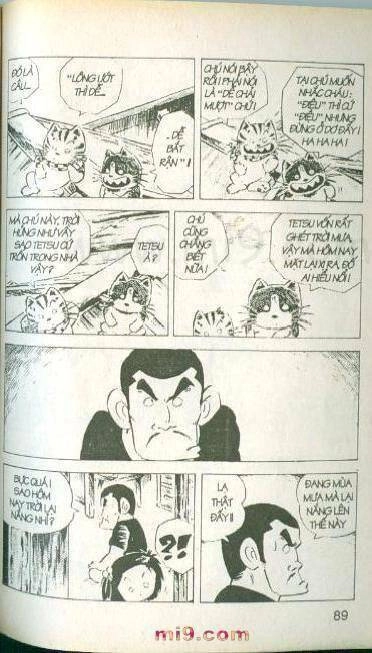 Chie - Cô Bé Hạt Tiêu Chapter 11 - 89