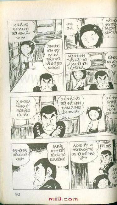 Chie - Cô Bé Hạt Tiêu Chapter 11 - 90