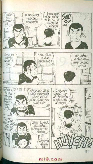 Chie - Cô Bé Hạt Tiêu Chapter 11 - 91