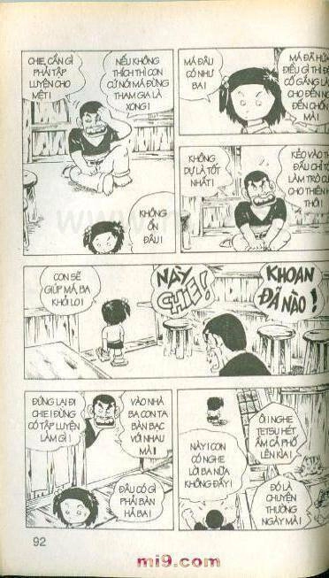 Chie - Cô Bé Hạt Tiêu Chapter 11 - 92