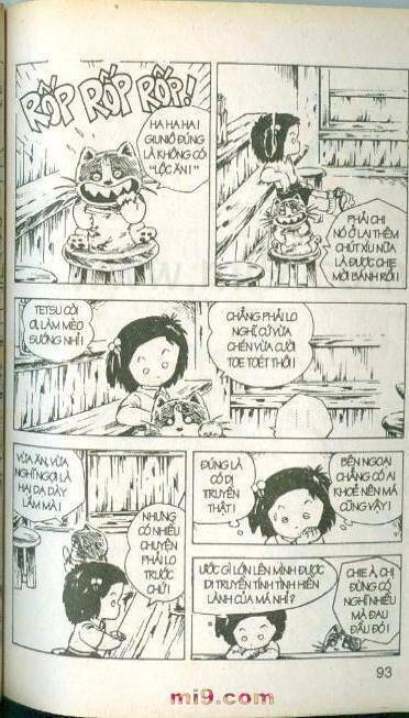 Chie - Cô Bé Hạt Tiêu Chapter 11 - 93