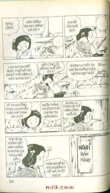 Chie - Cô Bé Hạt Tiêu Chapter 11 - 94