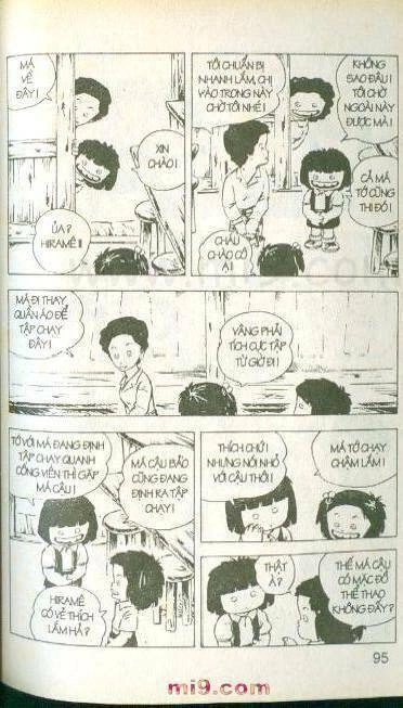 Chie - Cô Bé Hạt Tiêu Chapter 11 - 95