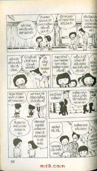 Chie - Cô Bé Hạt Tiêu Chapter 11 - 98