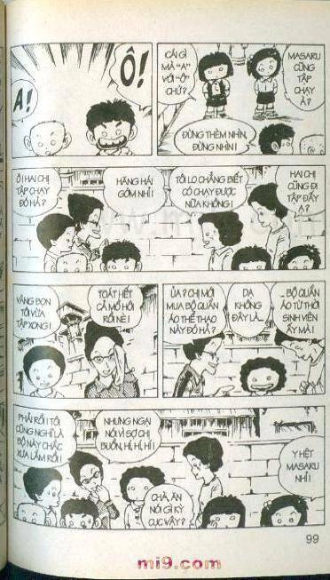 Chie - Cô Bé Hạt Tiêu Chapter 11 - 99