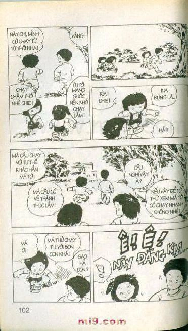 Chie - Cô Bé Hạt Tiêu Chapter 11 - 102