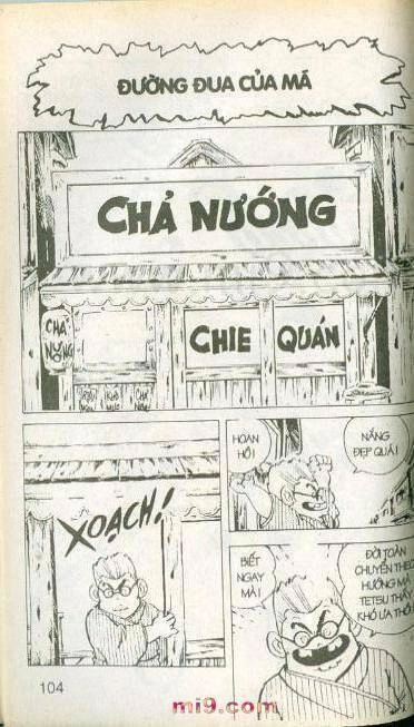 Chie - Cô Bé Hạt Tiêu Chapter 11 - 104