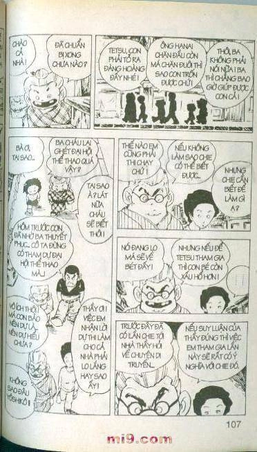 Chie - Cô Bé Hạt Tiêu Chapter 11 - 107