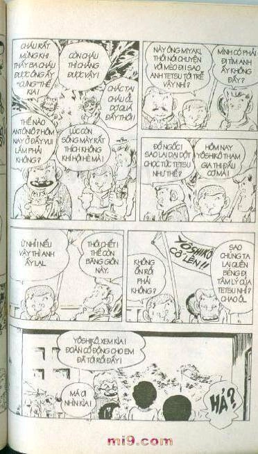 Chie - Cô Bé Hạt Tiêu Chapter 11 - 109