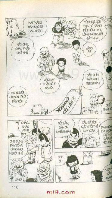 Chie - Cô Bé Hạt Tiêu Chapter 11 - 110