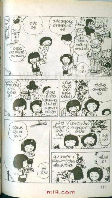 Chie - Cô Bé Hạt Tiêu Chapter 11 - 111