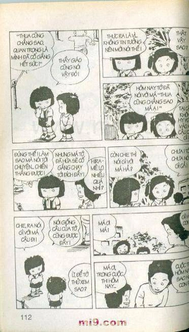 Chie - Cô Bé Hạt Tiêu Chapter 11 - 112