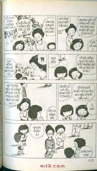 Chie - Cô Bé Hạt Tiêu Chapter 11 - 113