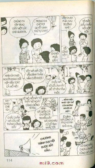 Chie - Cô Bé Hạt Tiêu Chapter 11 - 114