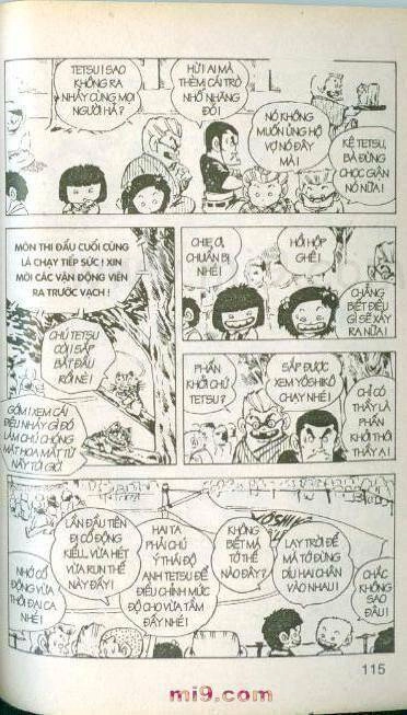 Chie - Cô Bé Hạt Tiêu Chapter 11 - 115