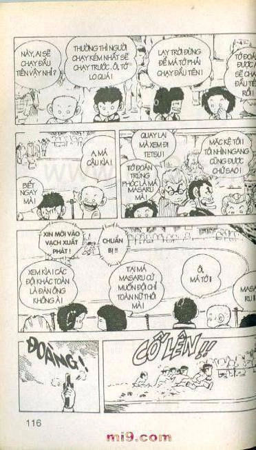 Chie - Cô Bé Hạt Tiêu Chapter 11 - 116